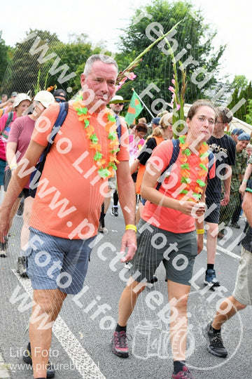Evenement foto: Nijmeegse Vierdaagse 737