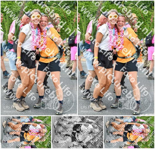 Evenement foto: Nijmeegse Vierdaagse 737