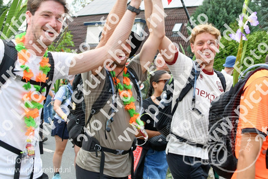 Evenement foto: Nijmeegse Vierdaagse 737