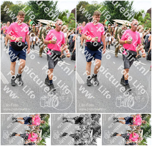 Evenement foto: Nijmeegse Vierdaagse 736