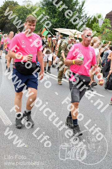 Evenement foto: Nijmeegse Vierdaagse 736