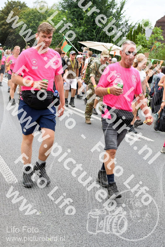 Evenement foto: Nijmeegse Vierdaagse 736