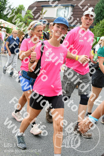 Evenement foto: Nijmeegse Vierdaagse 736