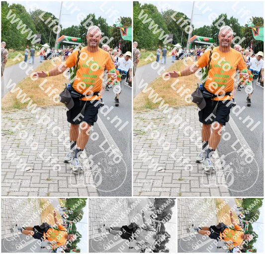 Evenement foto: Nijmeegse Vierdaagse 736