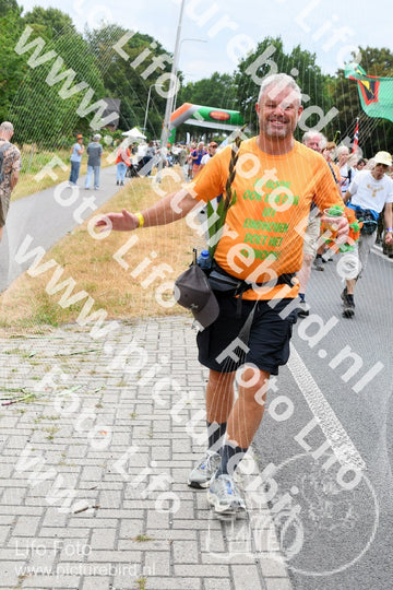 Evenement foto: Nijmeegse Vierdaagse 736