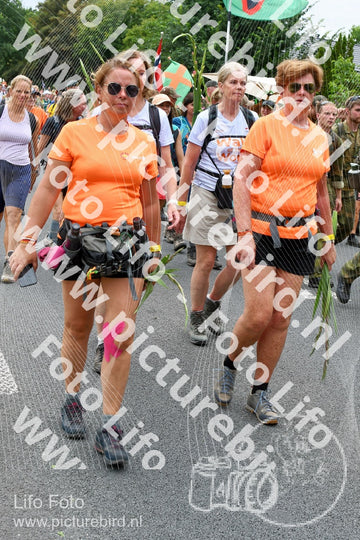 Evenement foto: Nijmeegse Vierdaagse 736