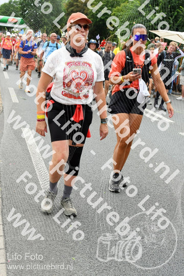 Evenement foto: Nijmeegse Vierdaagse 736