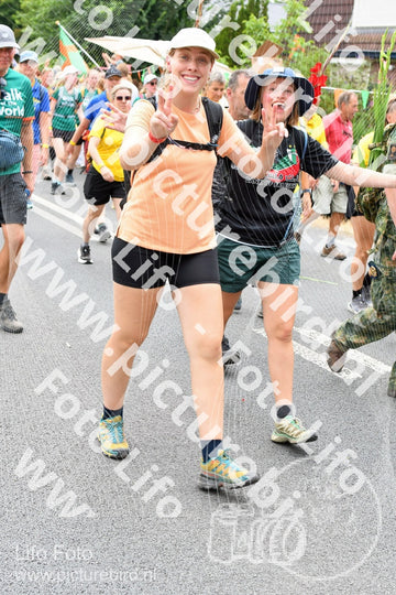 Evenement foto: Nijmeegse Vierdaagse 736
