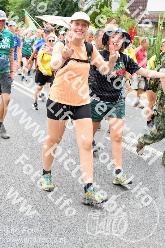 Evenement foto: Nijmeegse Vierdaagse 736