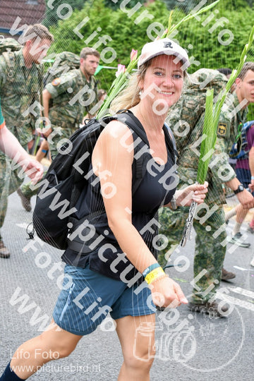 Evenement foto: Nijmeegse Vierdaagse 736