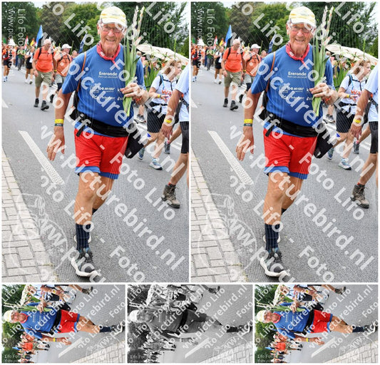 Evenement foto: Nijmeegse Vierdaagse 736