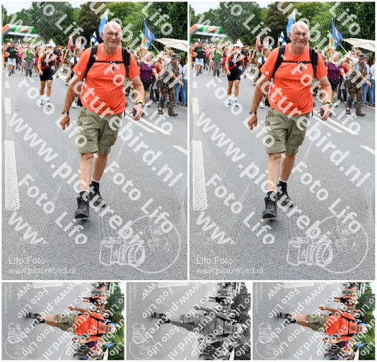 Evenement foto: Nijmeegse Vierdaagse 736