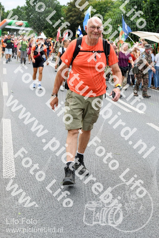 Evenement foto: Nijmeegse Vierdaagse 736