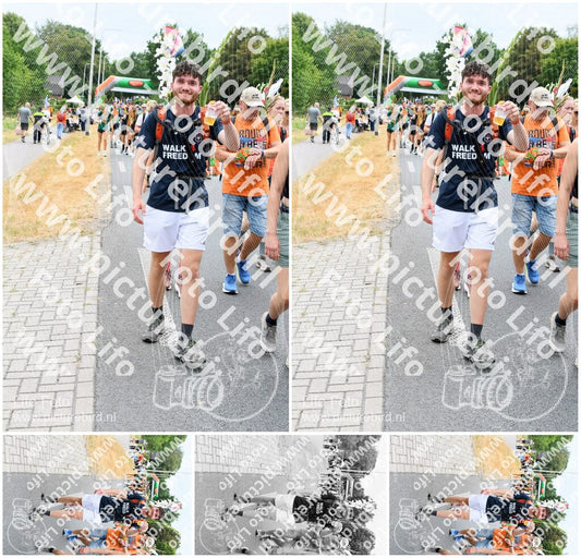 Evenement foto: Nijmeegse Vierdaagse 736