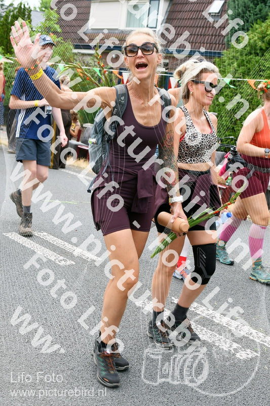 Evenement foto: Nijmeegse Vierdaagse 736