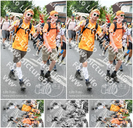 Evenement foto: Nijmeegse Vierdaagse 736