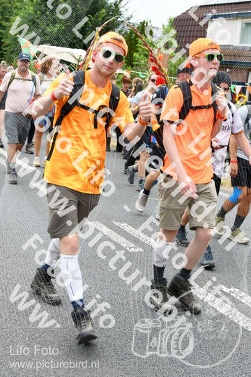 Evenement foto: Nijmeegse Vierdaagse 736