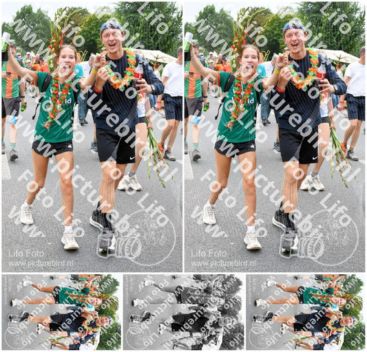 Evenement foto: Nijmeegse Vierdaagse 736