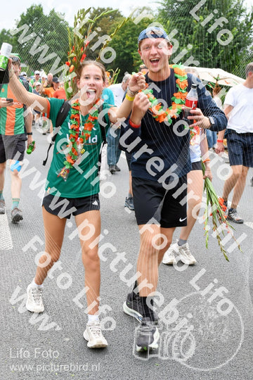 Evenement foto: Nijmeegse Vierdaagse 736