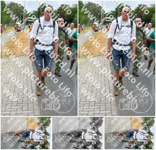 Evenement foto: Nijmeegse Vierdaagse 736
