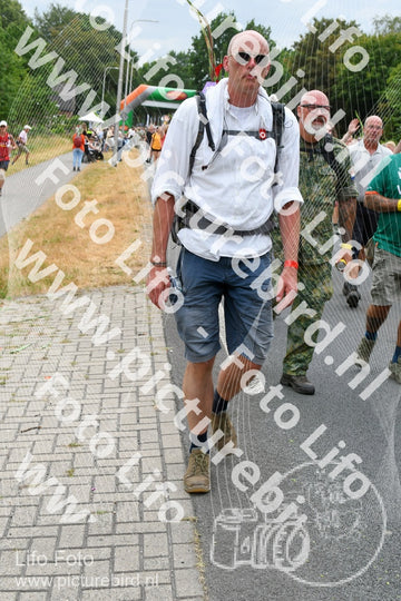 Evenement foto: Nijmeegse Vierdaagse 736