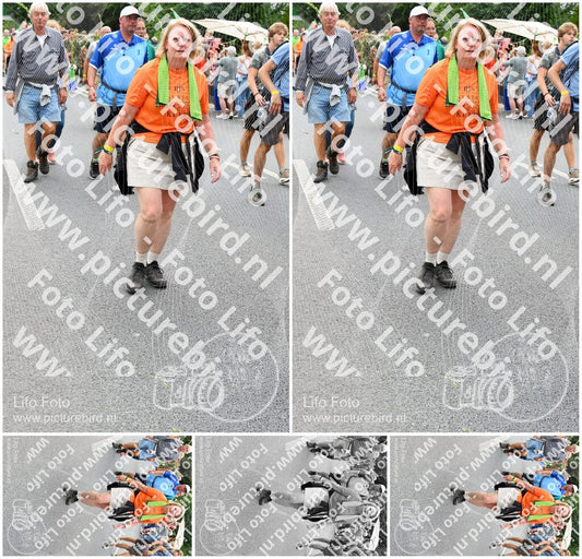 Evenement foto: Nijmeegse Vierdaagse 736