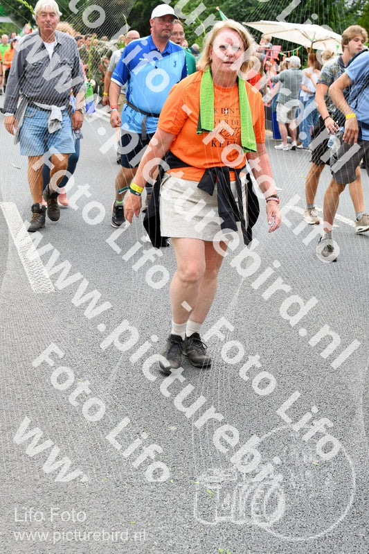 Evenement foto: Nijmeegse Vierdaagse 736