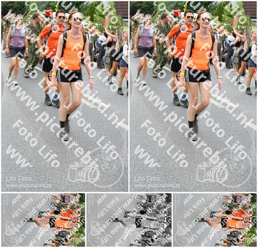 Evenement foto: Nijmeegse Vierdaagse 736