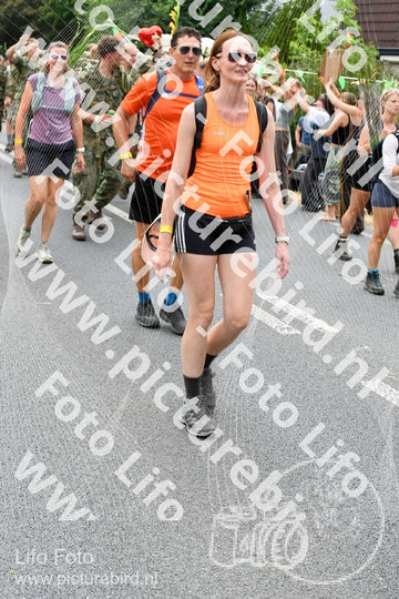 Evenement foto: Nijmeegse Vierdaagse 736