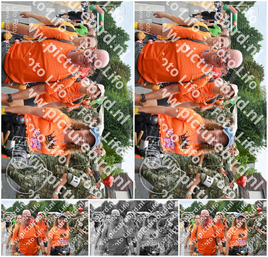 Evenement foto: Nijmeegse Vierdaagse 736