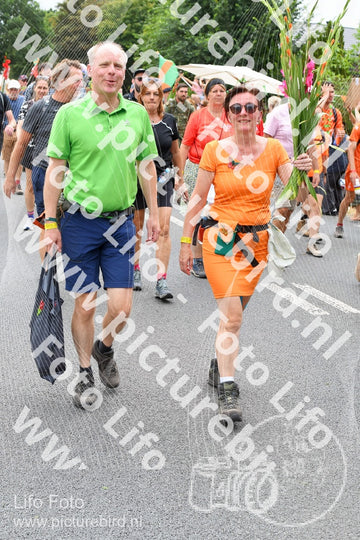 Evenement foto: Nijmeegse Vierdaagse 736