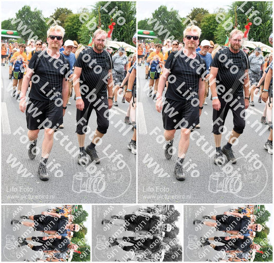 Evenement foto: Nijmeegse Vierdaagse 736