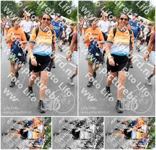 Evenement foto: Nijmeegse Vierdaagse 736