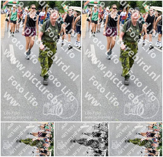 Evenement foto: Nijmeegse Vierdaagse 736