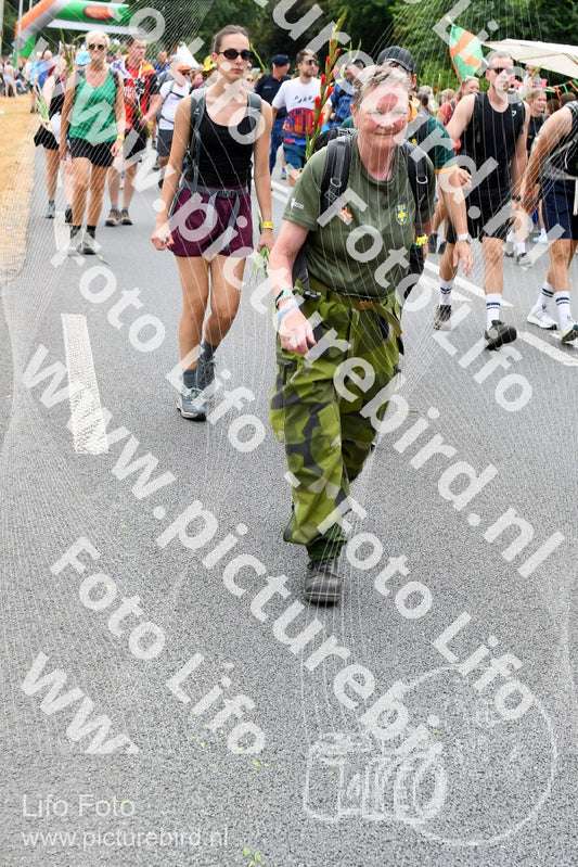 Evenement foto: Nijmeegse Vierdaagse 736
