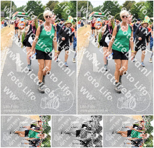 Evenement foto: Nijmeegse Vierdaagse 736