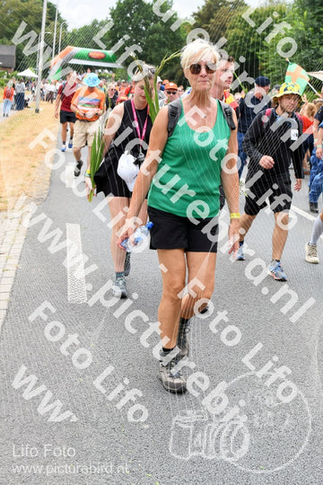 Evenement foto: Nijmeegse Vierdaagse 736