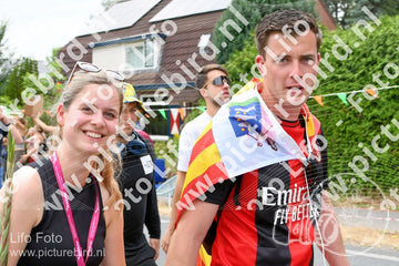 Evenement foto: Nijmeegse Vierdaagse 736