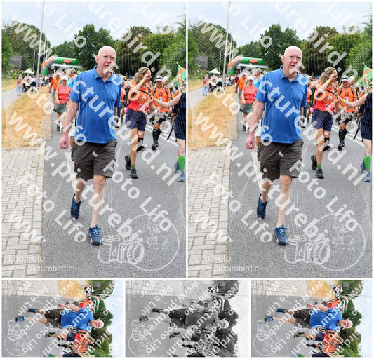 Evenement foto: Nijmeegse Vierdaagse 736
