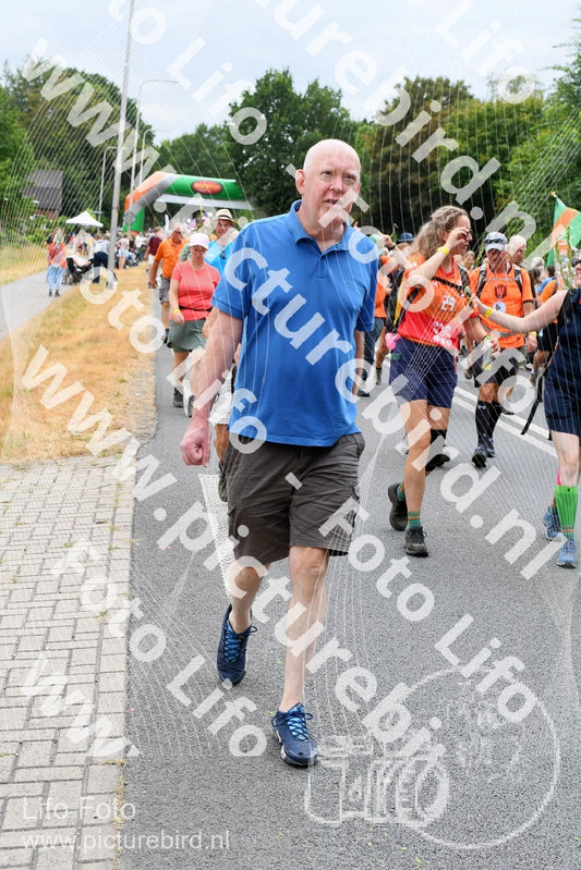 Evenement foto: Nijmeegse Vierdaagse 736