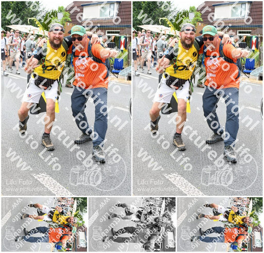 Evenement foto: Nijmeegse Vierdaagse 736
