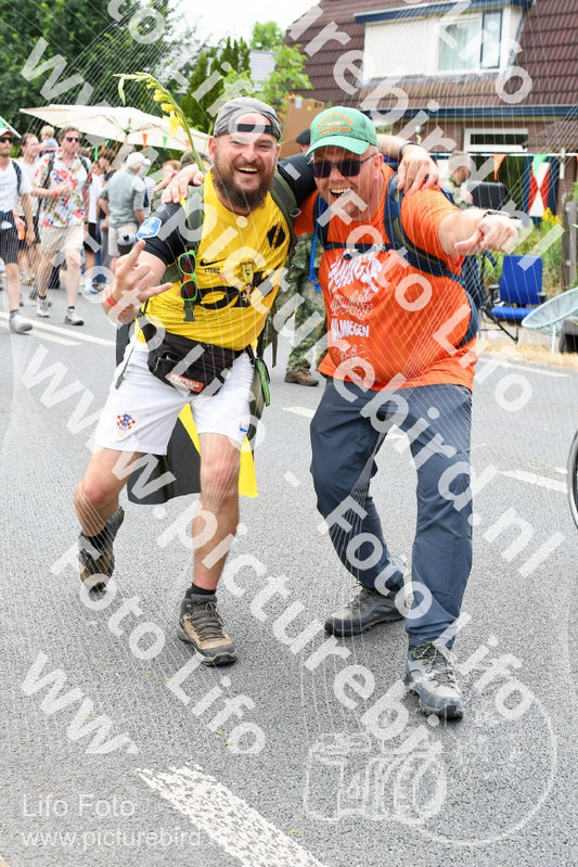 Evenement foto: Nijmeegse Vierdaagse 736