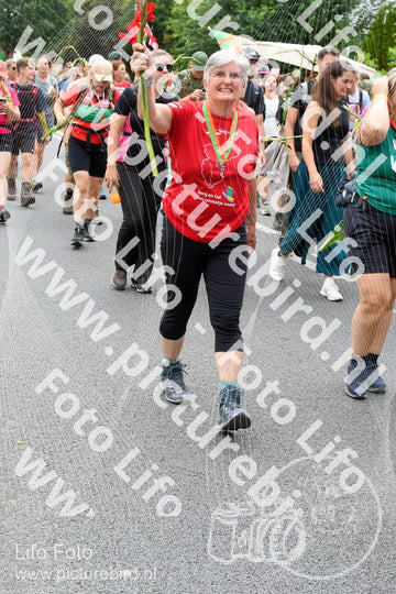 Evenement foto: Nijmeegse Vierdaagse 736