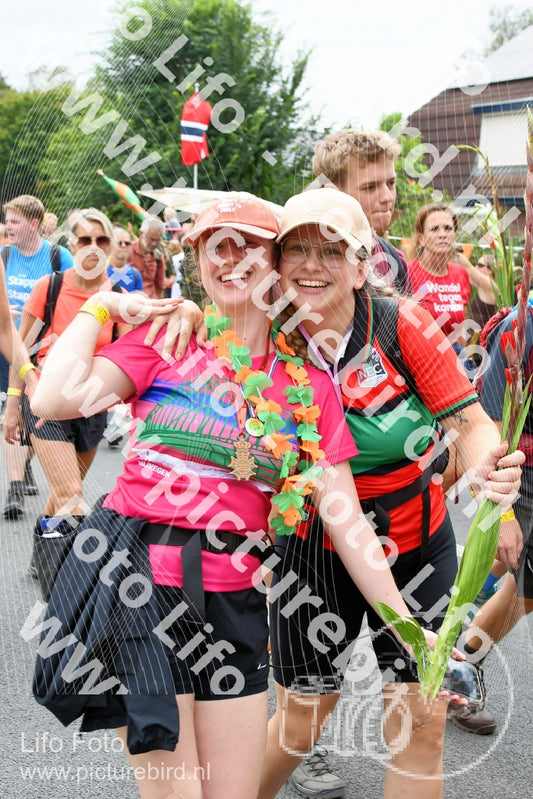 Evenement foto: Nijmeegse Vierdaagse 736