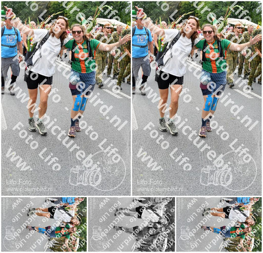 Evenement foto: Nijmeegse Vierdaagse 736