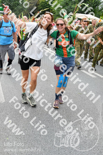 Evenement foto: Nijmeegse Vierdaagse 736