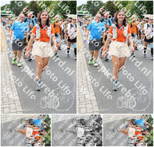Evenement foto: Nijmeegse Vierdaagse 736