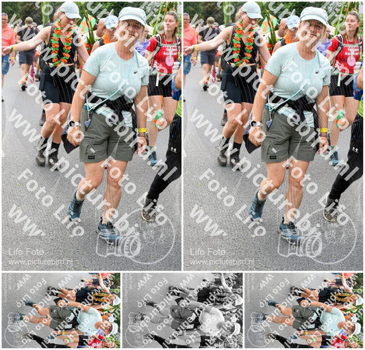Evenement foto: Nijmeegse Vierdaagse 736