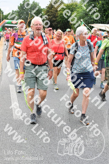 Evenement foto: Nijmeegse Vierdaagse 736
