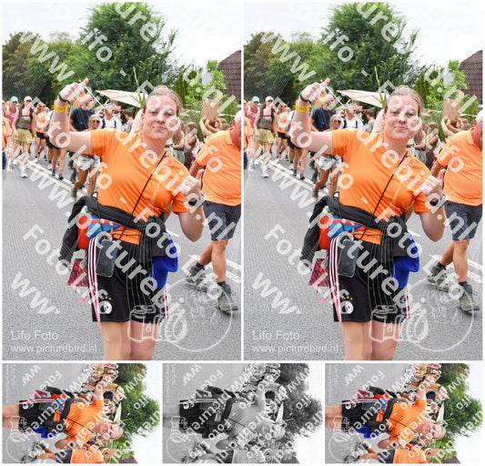 Evenement foto: Nijmeegse Vierdaagse 736